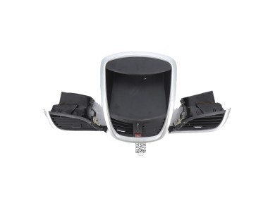 Dashboard vent - Peugeot 207 - 00008265LS - G0-0352T