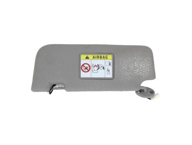 Right sun visor - Ssangyong KORANDO II PH.3 - 7612037102LBH - K0-2435B