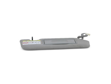 Right sun visor - Ssangyong KORANDO II PH.3 - 7612037102LBH - K0-2435B