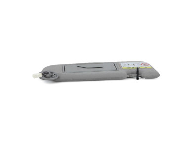 Right sun visor - Ssangyong KORANDO II PH.3 - 7612037102LBH - K0-2435B