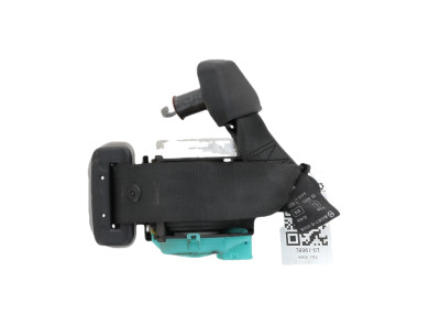 Ceinture sécurité arrière droite occasion - Ssangyong KORANDO - 7560437000LBH