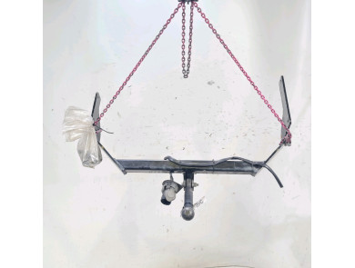 Hitch used - Citroen NEMO FOURGON - 01178