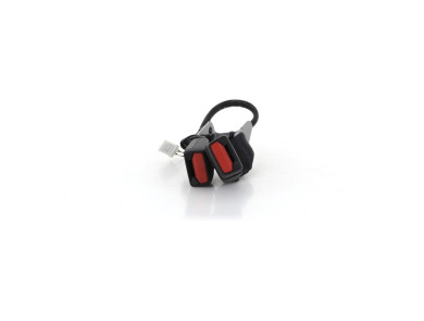 Attache ceinture sécurité arrière droit occasion - Peugeot 308 - 98380001XT