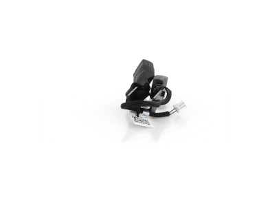 Right rear belt clip - Peugeot 308 III - 98380001XT - I1-7794N