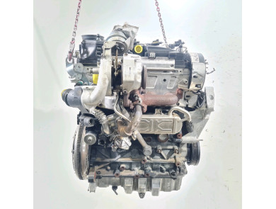 Engine type CAY-K-KX - Audi A3 II PH.2 - E1-8839F