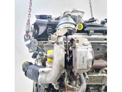 Engine type CAY-K-KX - Audi A3 II PH.2 - E1-8839F