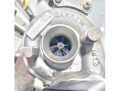 Engine type CAY-K-KX - Audi A3 II PH.2 - E1-8839F