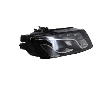 Right headlight - Audi Q5 I PH.1 - 8R0941030AF - U1-4980Q