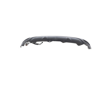 Rear wind deflector - Renault CAPTUR I PH.1 - Marron Fonce - 850109312R - M1-5825Y