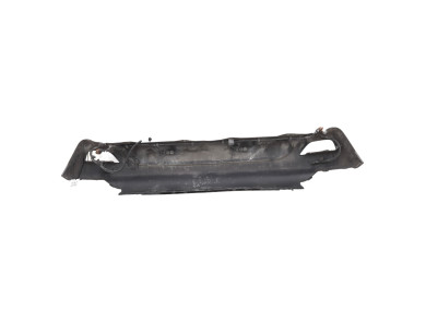Rear wind deflector - Renault CAPTUR I PH.1 - Marron Fonce - 850109312R - M1-5825Y