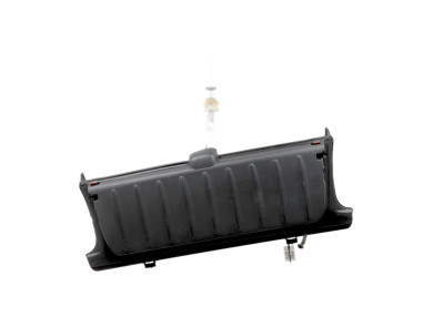Tailgate - Smart FORTWO I PH.2 - Noir - Q0000640V018CP6A00 - U0-7110J