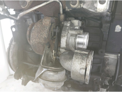 Moteur type BXE - Skoda OCTAVIA II PH.2 - L1-5977X