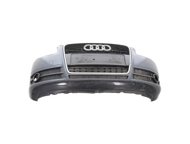 Front bumper used - Audi A4 - 8E0807105 GRU