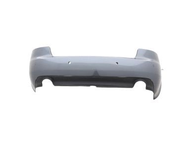 Rear bumper used - Audi A4 - 8H0807303AGRU