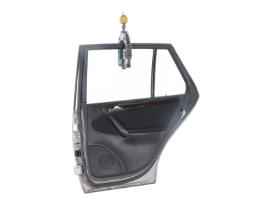 Right rear door - Mercedes CLASSE C II PH.2 - Gris Clair - 203730120567 - P0-8797B