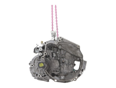 Gearbox type 20CQ13 - Citroen C3 I PH.2 - M0-9812N