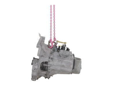 Gearbox type 20CQ13 - Citroen C3 I PH.2 - M0-9812N