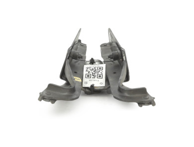 Hood hinges - Jaguar XF I PH.2 - C2Z23424 - T1-8008K