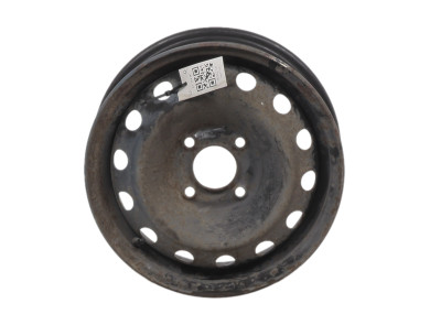 Steel wheel - Peugeot 206 - 5401G4 - A1-7543K
