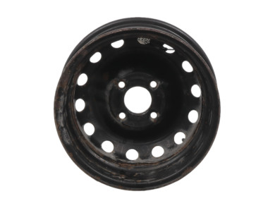 Steel wheel - Peugeot 206 - 5401G4 - A1-7543K