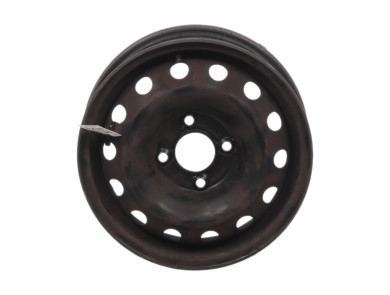 Steel wheel - Peugeot 206 - 5401G4 - N1-7527F