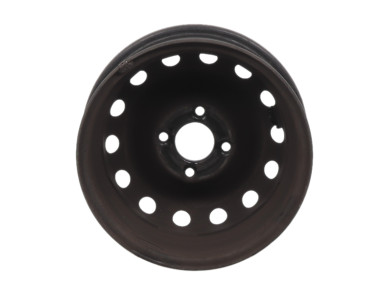 Steel wheel - Peugeot 206 - 5401G4 - N1-7527F