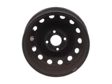 Steel wheel - Peugeot 206 - 5401G4 - L1-7527V