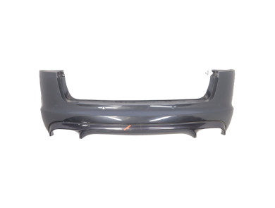 Rear bumper used - Jaguar XF - C2Z25934LML