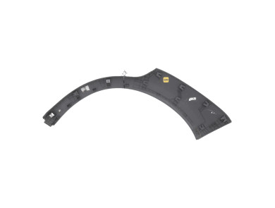 Right rear fender flare - Hyundai KONA PH.1 - Rouge Fonce - 87742J9000CA - L1-3051A