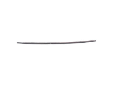 Front bumper lower reinforcement bar - Hyundai KONA PH.1 - Rouge Fonce - 86570J9000 - M1-0056J