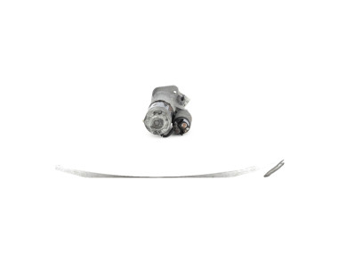Starter - Nissan MICRA III PH.3 - 2330000Q0FEX - E1-4832C