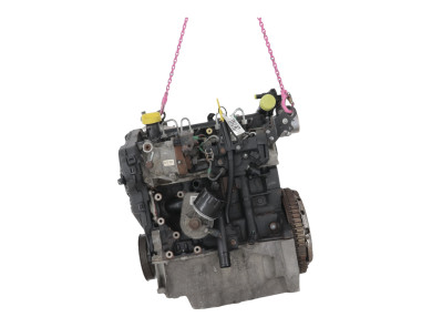 Engine type K9K270 - Nissan MICRA III PH.3 - U1-1902U