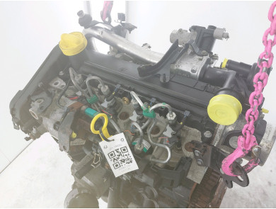 Moteur type K9K270 - Nissan MICRA III PH.3 - U1-1902U