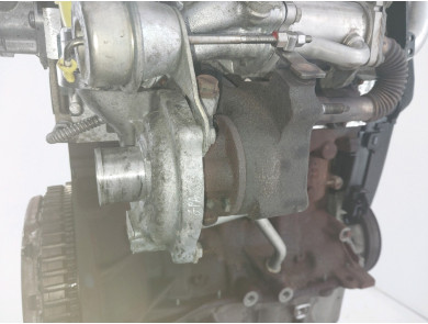 Engine type K9K270 - Nissan MICRA III PH.3 - U1-1902U