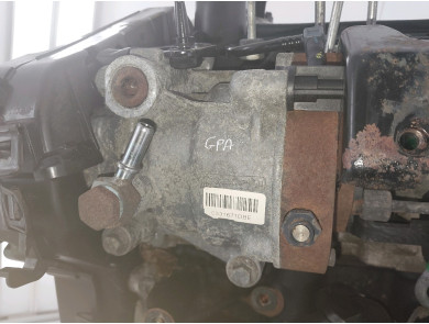 Engine type K9K270 - Nissan MICRA III PH.3 - U1-1902U