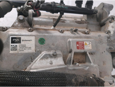 Engine type ZKXZ - Citroen BERLINGO III - Y1-0010X