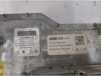 Onduleur convertisseur - Citroen BERLINGO III - 9849225380 - I1-9239K