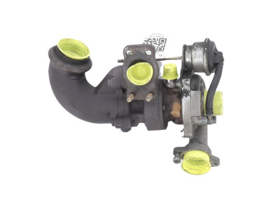 Turbo - Citroen C3 I PH.2 1.4 HDI - 0375G9 - W1-3982R