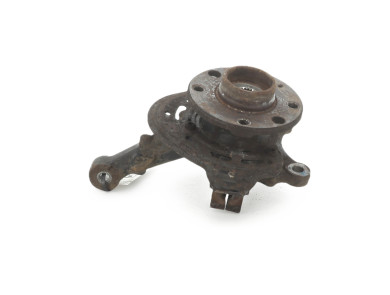 Right steering knuckle used - Opel CORSA - 9156141