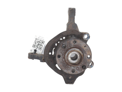 Right steering knuckle - Opel CORSA C PH.1 - 9156141 - W1-2321B