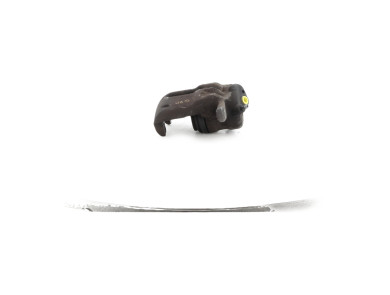 Left front brake caliper - Nissan MICRA III PH.3 - 41011-AX60A- Z0-9116S