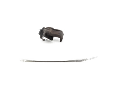 Left front brake caliper - Nissan MICRA III PH.3 - 41011-AX60A- Z0-9116S