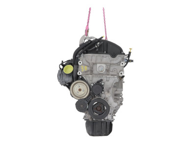 Engine used - Citroen DS3 - 5F01