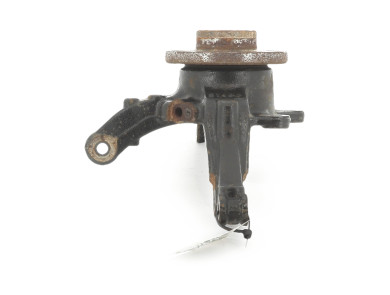 Left steering knuckle - Renault ZOE PH.1 - 400156124R - E1-2014K