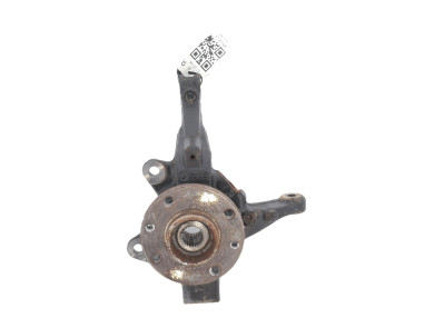 Left steering knuckle - Renault ZOE PH.1 - 400156124R - E1-2014K