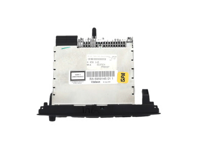 Multimedia radio - BMW SERIE 1 I PH.1 - 65129232250 - R1-7989X