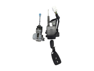 Neiman kit complet (barillet serrure clé) occasion - Hyundai SANTA FE - 819052B441WK