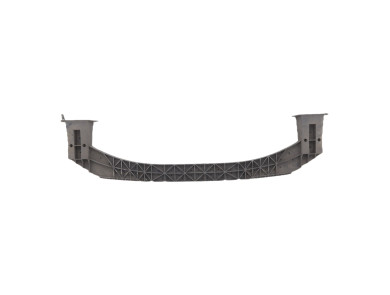 Front bumper lower reinforcement bar - Peugeot 308 I PH.1 - Rouge Fonce - 724009 - C1-8255E