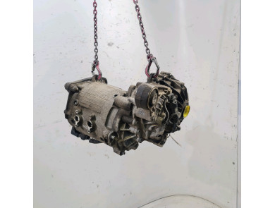 Rear electric hybrid motor