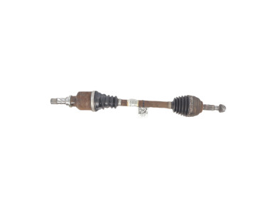 Left front transmission - Renault MODUS PH.2 1.5 DCI - 8200618501 - M0-5560N